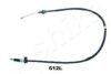 DAIHA 4643087503 Cable, parking brake